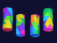 mathpuzzle Iamond Lantern